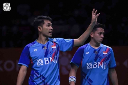 Daftar 6 Turnamen Badminton Super 750 Musim 2023