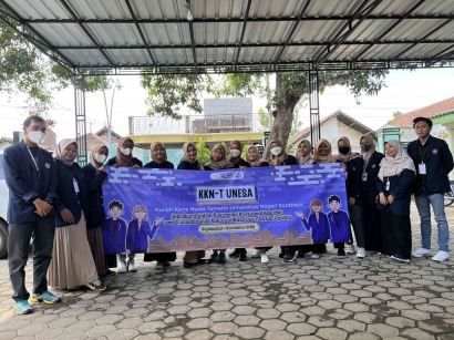 Mahasiswa Unesa KKNT Gizi Kelompok 2 Nganjuk Berikan Layanan Terpadu Pra-Nikah di Desa Juwet Kabupaten Nganjuk