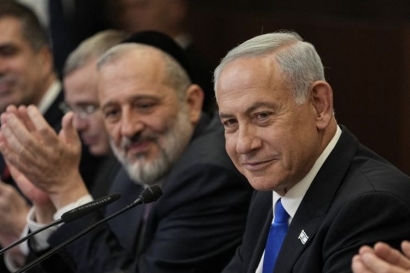 Karir Politik Benjamin Netanyahu  yang Tidak Ada Matinya