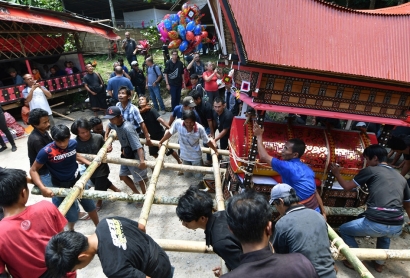 Sudut Pandang Refleksi Millenials Toraja terhadap Rambu Solo