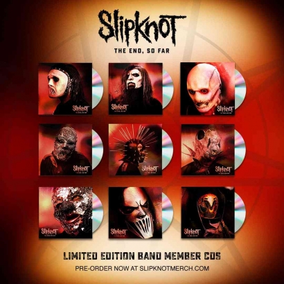Album Anyar Slipknot, The End So Far, Apa Tetap Cadas?