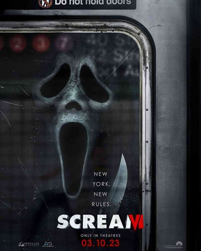Trailer & Tanggal Rilis "Scream VI" (2023), Kisah Horor yang Berlanjutan