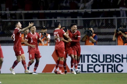 Tumbangkan Filipina, Indonesia Lolos Ke Semifinal AFF Cup 2022