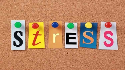 Stres Ringan Menjadikan Hidup Kita Lebih Baik