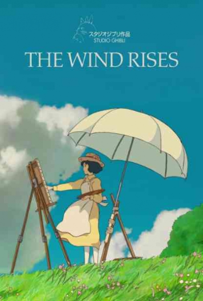 The Wind Rises : Kisah Romantis Seorang Insiyur