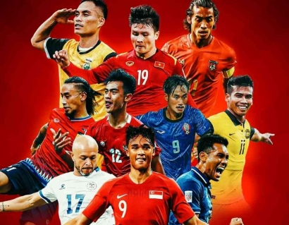 Daftar 10 Pencetak Gol Terbanyak Piala AFF 2022