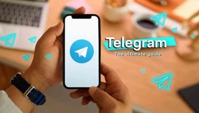 Kenali Modus Telegram dan WhatsApp Berikan Voucher Gratis atau Hadiah Lainnya, Jangan Kasih Kode Akses