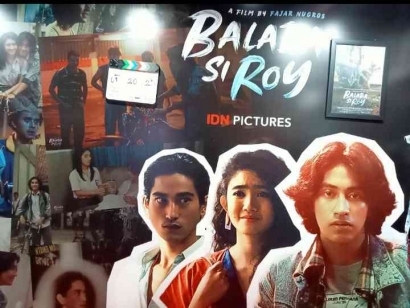 Balada Si Roy, Film yang Saya Nantikan di Tahun 2023