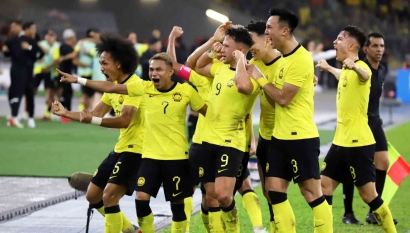 Malaysia dan Vietnam Lolos ke Semifinal AFF Cup 2022