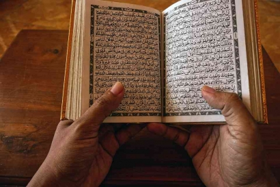 Keberkahan Al Quran pada Umat Manusia