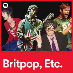 Sejarah Kemunculan Musik Britpop