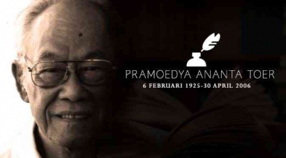 Mengenal Sosok Pramoedya Ananta Toer, Sastrawan Indonesia dengan Karya yang Mendunia