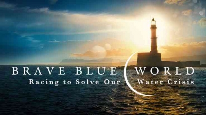 Menilik Solusi yang Ditawarkan Film Dokumenter "Brave Blue World" (2020) dari Segi Mise-En Scene
