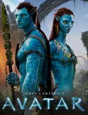 Top Box Office Film "Avatar: The Way of Water"