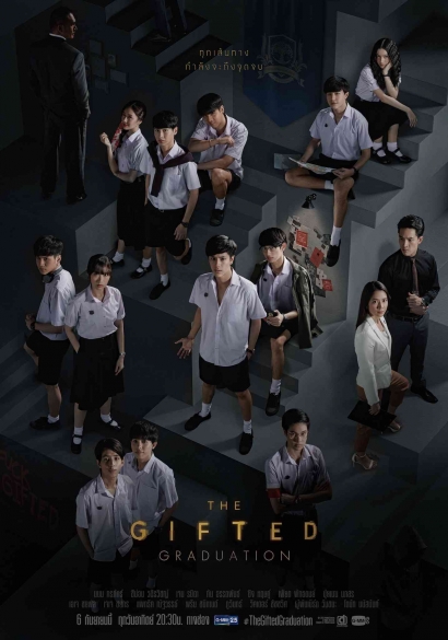 Review Drama "The Gifted Graduation" (2020)