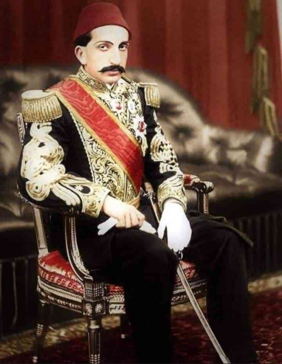 Sultan Abdul Hamid II dan Kecintaannya terhadap Rasulullah