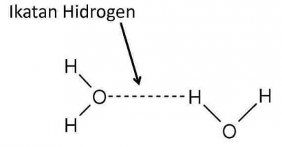 Kimia Kelas X: Ikatan Hidrogen
