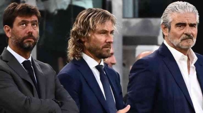 Juventus dan Bayang-bayang Dekadensi