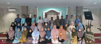 PKM di SIT Insan Mandiri Cendekia Palembang