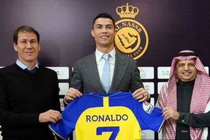 Bintang Piala Dunia 2022 Jadi Top Skorer di Liga Saudi, Akankah Ronaldo Mampu Ikut Jejak Mereka?