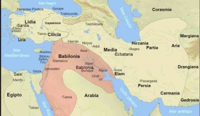 Babilonia, dari Hukum Hammurabi hingga Babilonia Baru