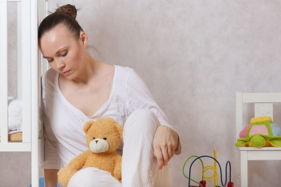 Stres dan Kesulitan Atur Mood Setelah Melahirkan, Tanda Alami Baby Blues atau Postpartum Depression?