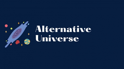 Alternative Universe yang Sedang "Mendunia" di Twitter