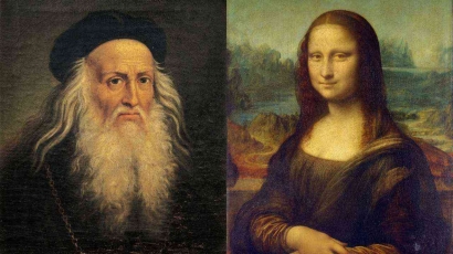 Belajar Kreatif dari Leonardo da Vinci
