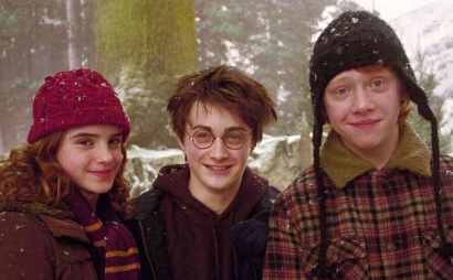 Representasi Dimplomasi Budaya dalam Sekuel Harry Potter