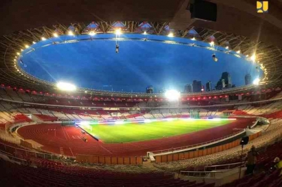 Tak Hanya GBK, Stadion Ini Juga Dikenal Berisik di Piala AFF
