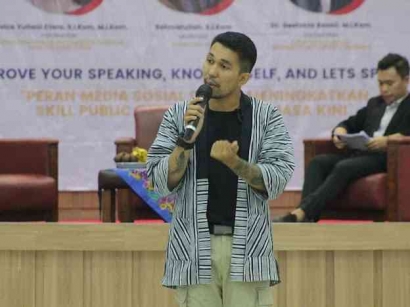 Beberapa Hal yang Perlu Diterapkan bagi Seorang Public Speaking