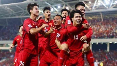Konspirasi Piala AFF 2022, Vietnam Sudah Diatur Jadi Juara