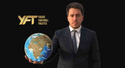 Andrey Grushin Agent Top Eropa yang Siap Mengorbitkan Pesepakbola Indonesia untuk Abroad