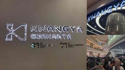 Kwangya Store Jakarta