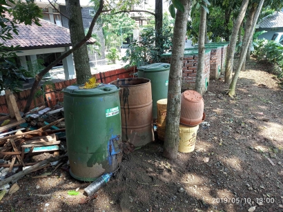 Dari Sampah Wujudkan Indonesia Bersih dan Bebas Sampah 2025