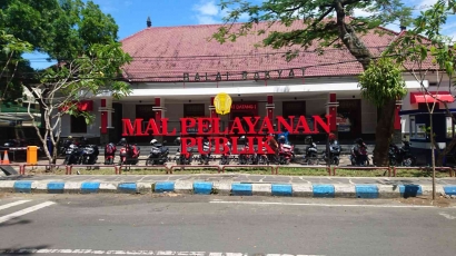 Mall Pelayanan Publik Imigrasi Blitar Ada di Tulungagung