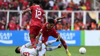 Ambyar Gegara Gol Cepat Vietnam ke Gawang Indonesia