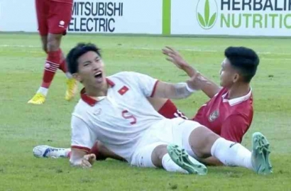 Piala AFF 2022, Doan Van Hau Sebut Pemain Indonesia Seperti Pemain Drama
