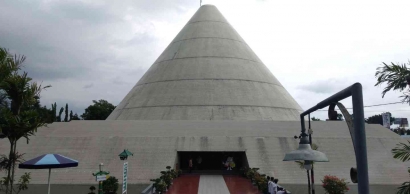 Monumen Yogya Kembali, Destinasi Wisata Sejarah di Yogyakarta