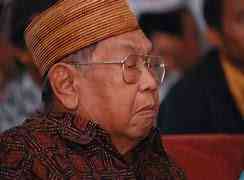 Siapa K.H. Abdul Rahman Wahid? Seorang Presiden yang Mencintai Keberagaman Indonesia