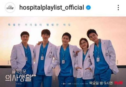 Jeon Mido, Pemeran Dokter Chae Song Hwa dalam Hospital Playlist: Aslinya Bersuara Merdu