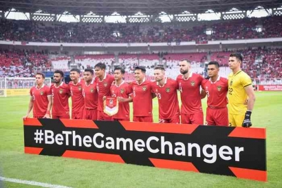 Lupakan Piala AFF, Pertarungan Sesungguhnya di Piala Asia dan Piala Dunia U-20
