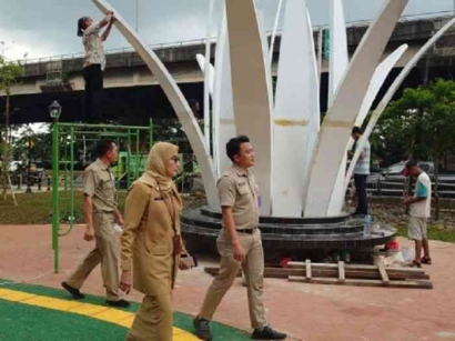 Link in Park, Taman di Rawasari Jakarta Pusat Akan Segera Dibuka