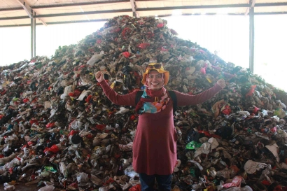 Penanganan Sampah Rumah Tangga ala TPST Bantar Gebang: Pisahkan 5 Jenis Sampah dari Rumah