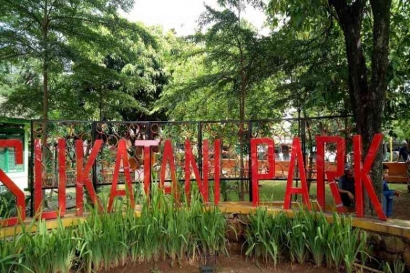 Taman Pondok Sukatani Permai