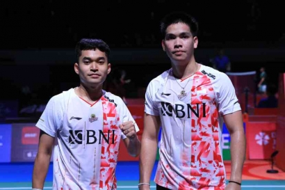 Malaysia Open 2023: Kompak! 6 Wakil Ganda Putra Indonesia Berhasil Melaju ke Babak 16 Besar