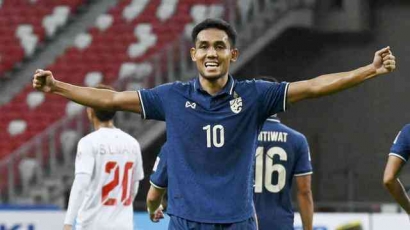 Inilah 6 Top Skor Piala AFF Sepanjang Masa, Ada Satu Legenda Indonesia
