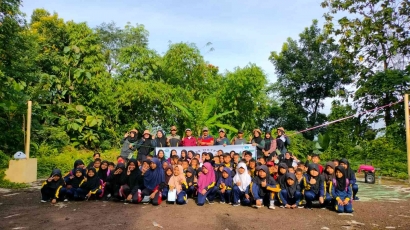 Kampung Matematika Kembali Mengadakan Jambore Matematika Guna Mendongkrak Kecerdasan Kinestetik dan Intelektual Peserta Didik 