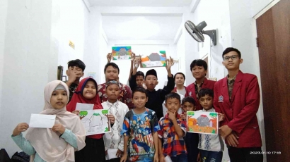 Pengalaman Saat Tugas PjBL (Project Based Learning) di Panti Asuhan Muhammadyah KH. AR. Fakhruddin