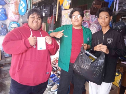 Mahasiswa UHAMKA Lakukan Pemberdayaan Kaum Dhuafa yang Pernah Putus Sekolah
